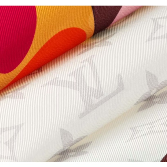 Louis Vuitton x Takashi Murakami NIB NWOT Monogram Superflat Characters Square - Picture 3 of 3